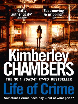 cover image of Life of Crime